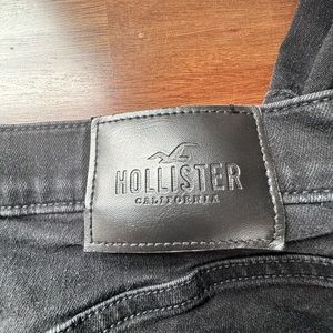 Holister black jeans